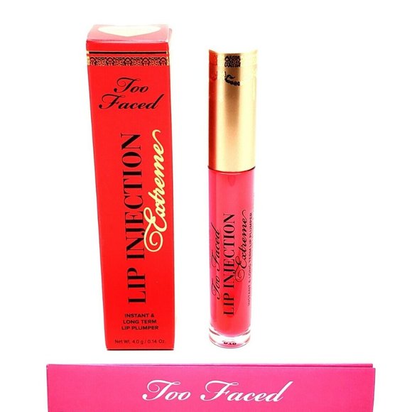 Too Faced Other - Too Faced Lip Injection Extreme Lip Plumper Pink Punch